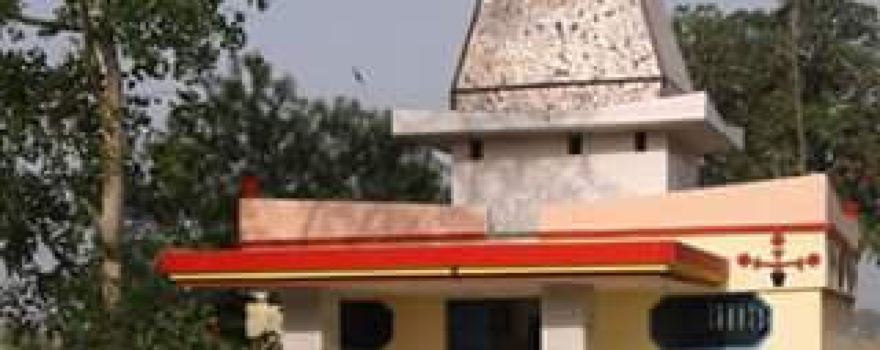 Shiv Mandir Bhagawanpur Sirauli
