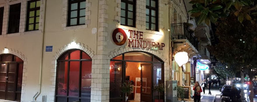 The MindTrap Escape Rooms Ioannina