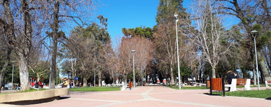 Plaza De Pinto