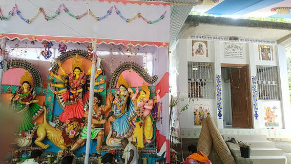 Sonai Chand Aowlia Temple