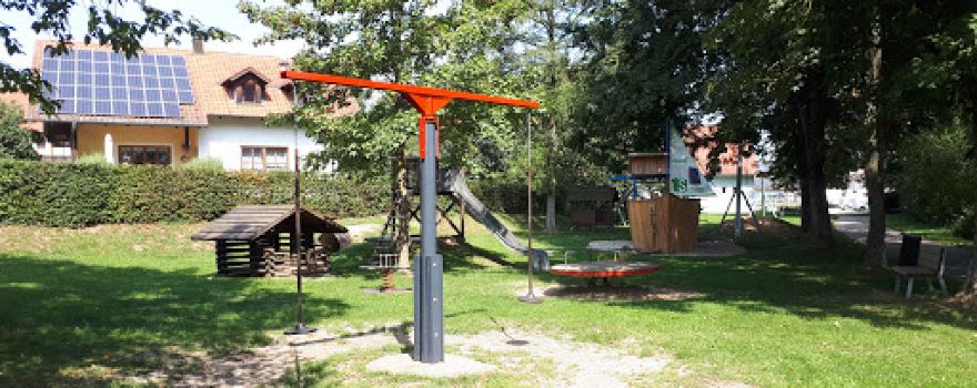 Spielplatz Bayerbacher Str.
