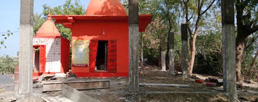 Shri Sankat Mochan Hanuman Mandir Dipo Mungaoli
