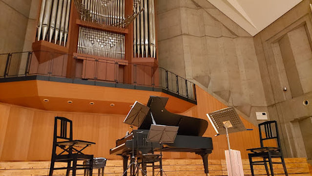 松本市音楽文化ホール（ザ・ハーモニーホール）