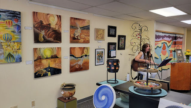 The Grand Circle Arts Gallery