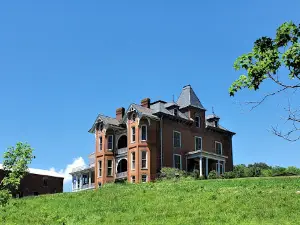 Haunted Graham Mansion