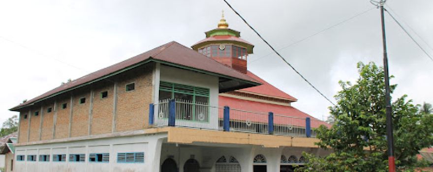 Masjid Nurul Baqa