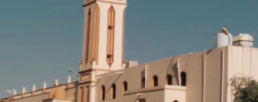 Alawi mosque