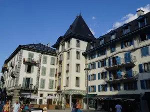 Chamonix