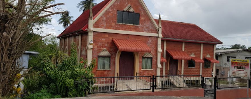 Fyzabad RC Church