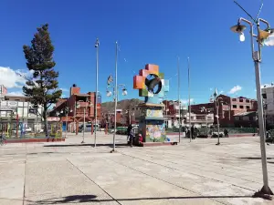 San Pedro Square