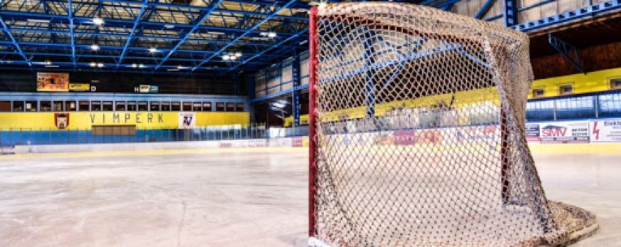 Ice rink Vimperk