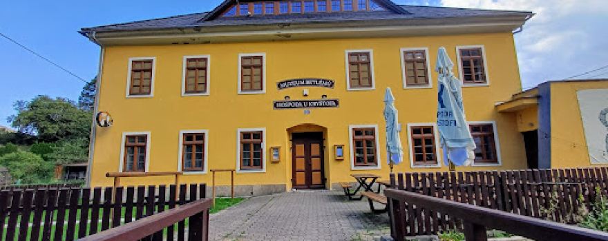 Muzeum betlémů Kryštofovo Údolí