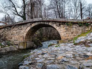 Ancient Bogomila Bridge