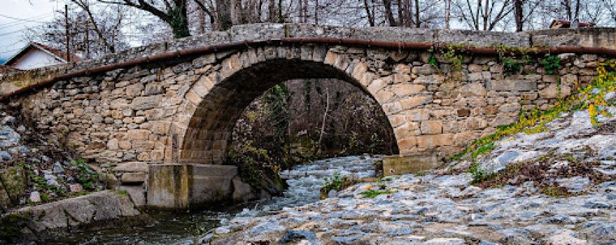 Ancient Bogomila Bridge