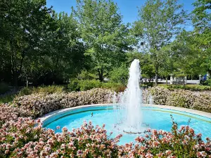 Smyrna Rest Area