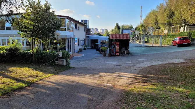 Camping As Cancelas (Santiago de Compostela)