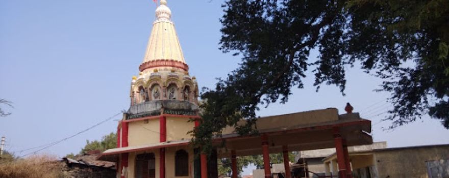 Banshankari devi Temple Tonewadi