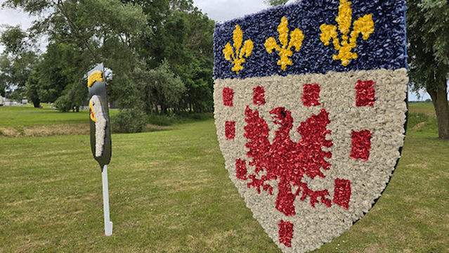 Cole's Bayonet Charge Memorial