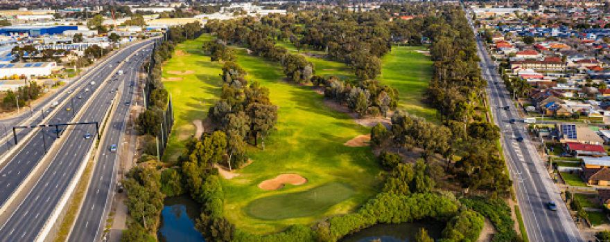 Regency Park Community Golf Course