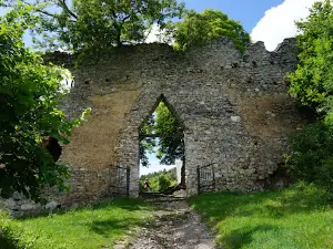 Topoľčany castle