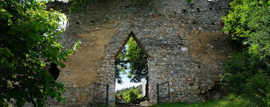 Topoľčany castle