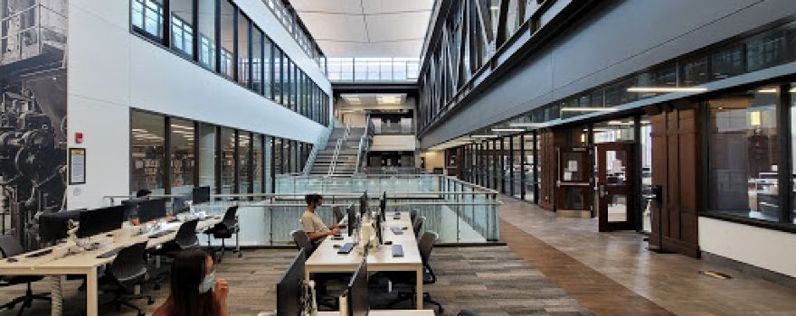 Wilmeth Active Learning Center (WALC)