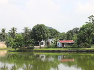 Công Viên Đầm Vối