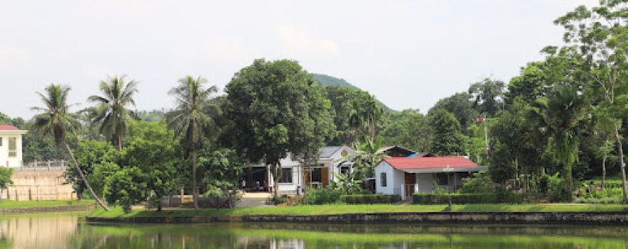 Công Viên Đầm Vối