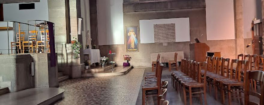 Eglise Saint-Stanislas des Blagis