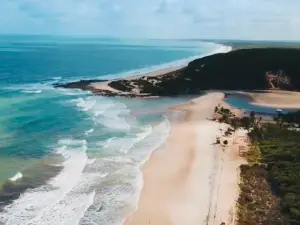 Barra de Camaratuba