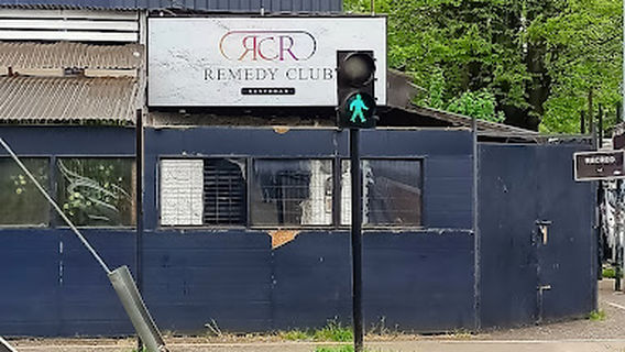 Remedy Pub Disco