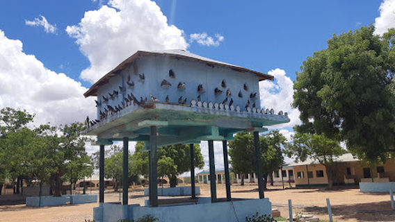 Sayyed Baghali Shah Tomb