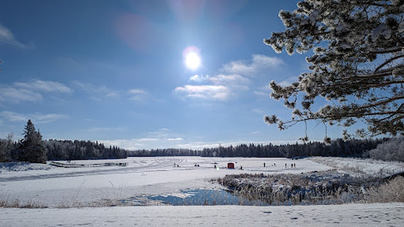 Hayes Lake State Park