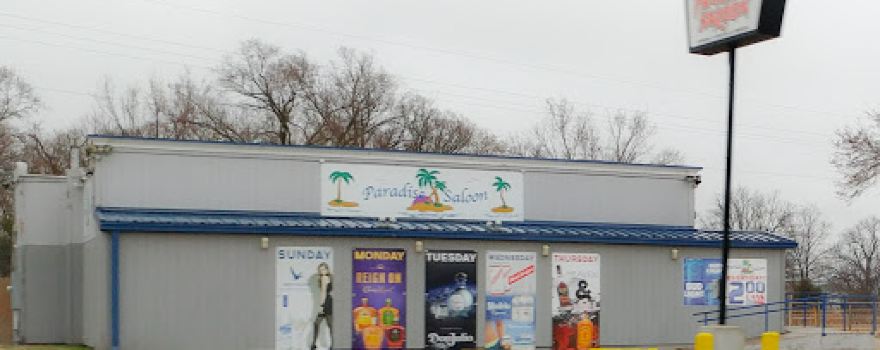 Paradise Saloon