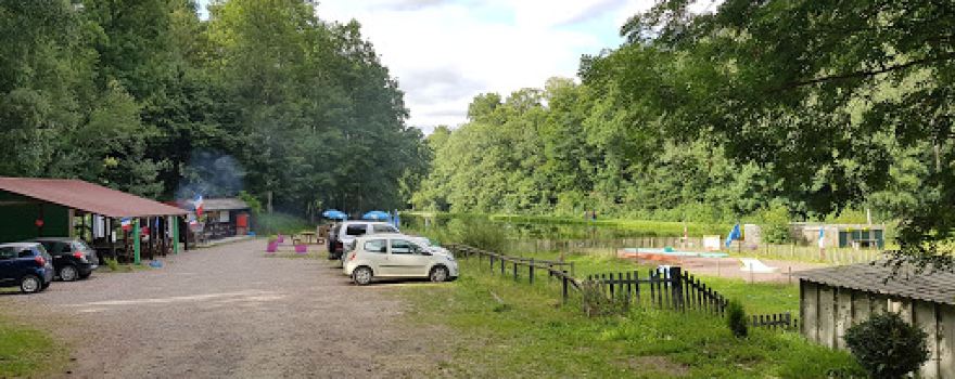 Camping Cahagnes