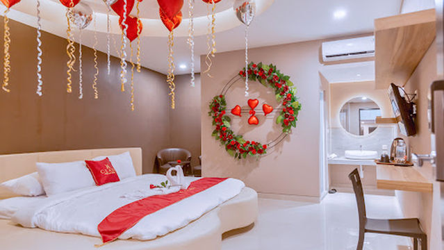 CLASS Premium Guest House Malang