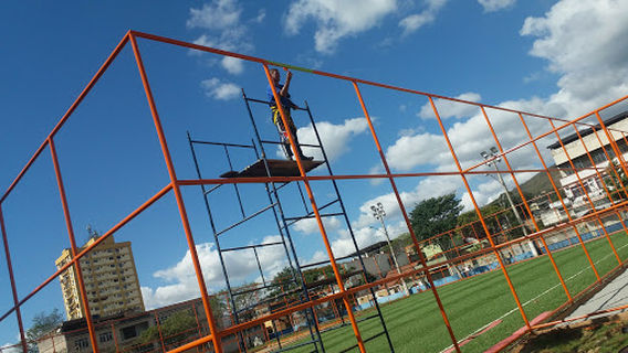 Nova Iguaçu Olympic Village