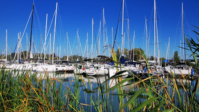 Keszthely Yacht Kikötő