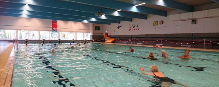 The pool Smelte