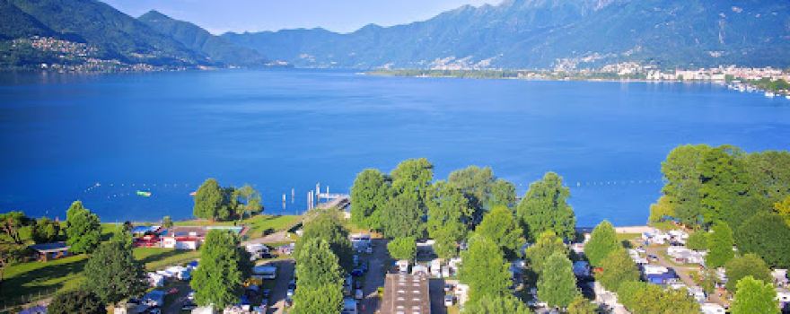 Camping Tamaro Resort