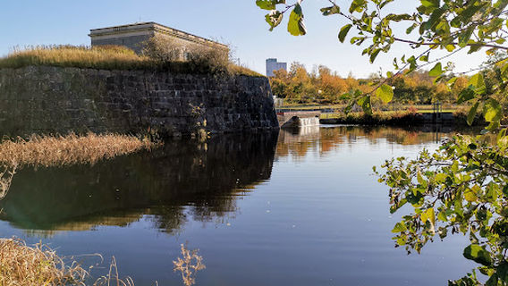 Lagaholm castle