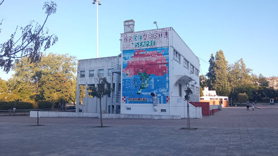 Auditório Municipal Augusto Cabrita