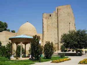Kok Gumbaz Mosque