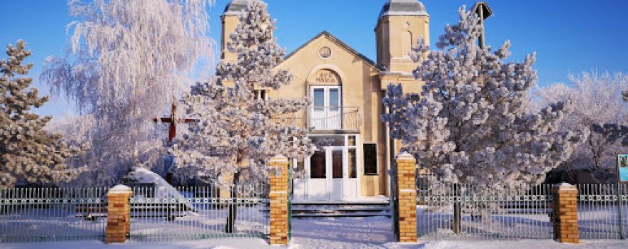 Rimsko-Katolicheskiy Prikhod Bozh'yey Materi Chenstokhovsoy
