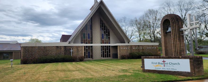 First Baptist Church Bolivar