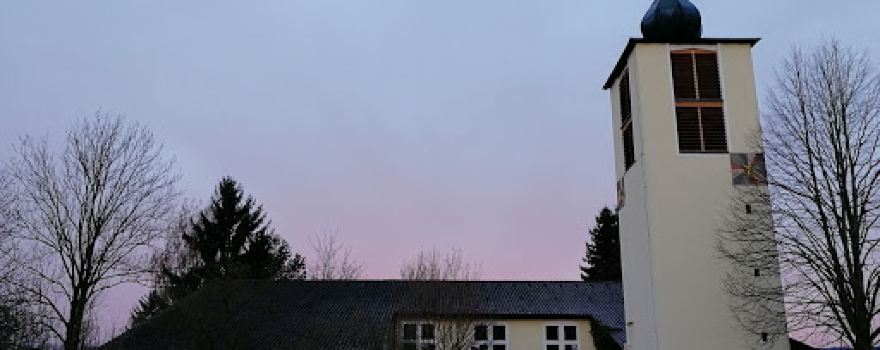 Filial Church of Assumption of Mary, Kaikenried.