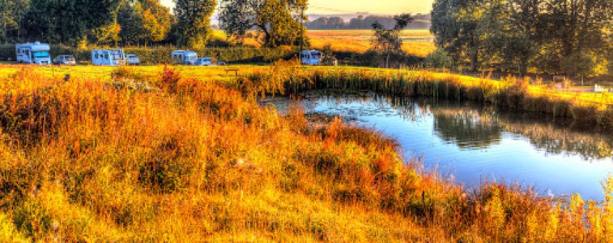 Greetham Retreat CL (Caravan & Motorhome Club)