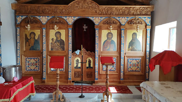 Saint Petka Church, Melnik