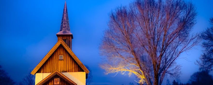 Nesodden church