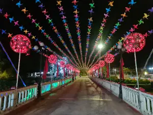 Vườn Hoa Mù Cang Chải